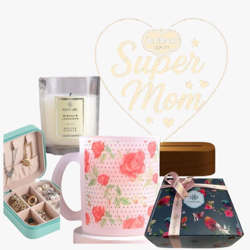 Del Monte Mother's Day Kit